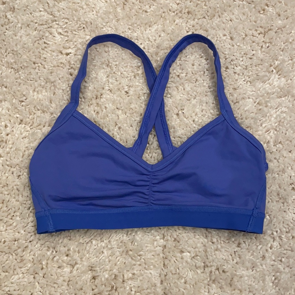 Aerie Blue Lounge Bra